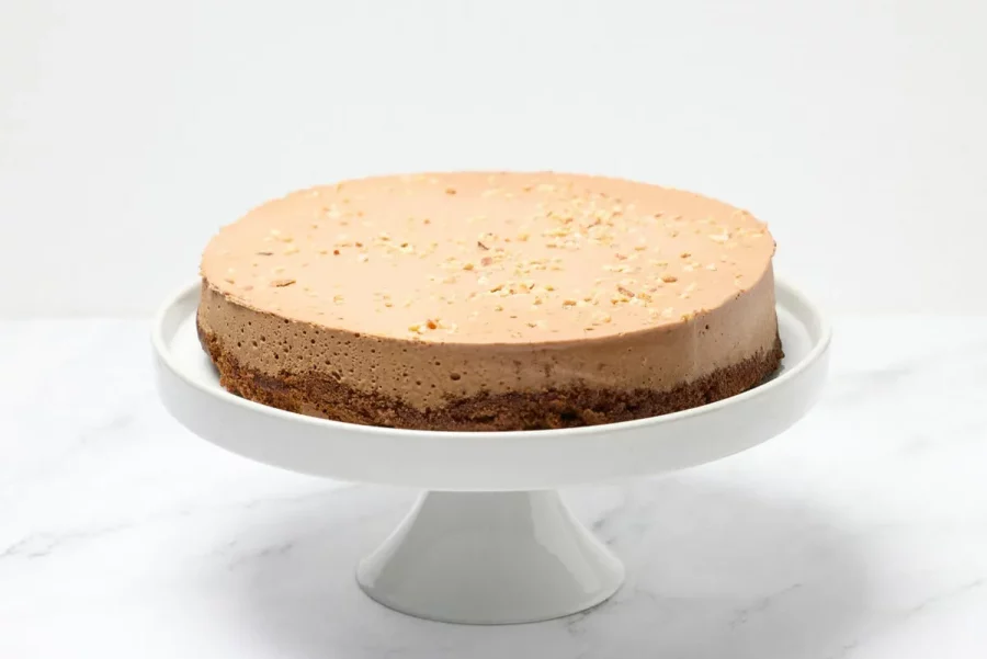 Tarta Principe Alberto