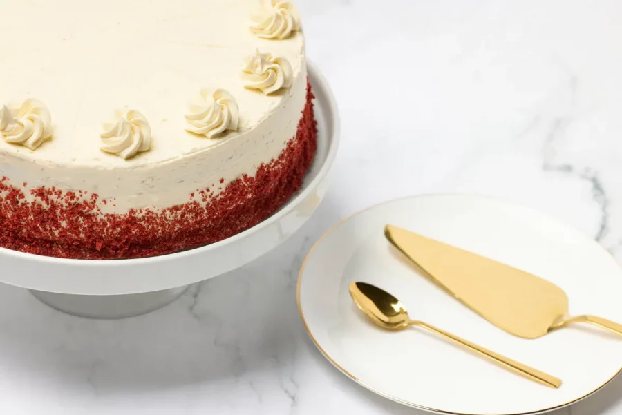 Tarta Red Velvet 2