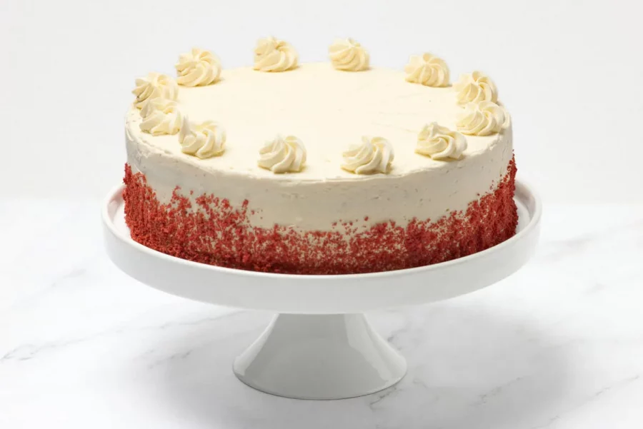 Tarta Red Velvet