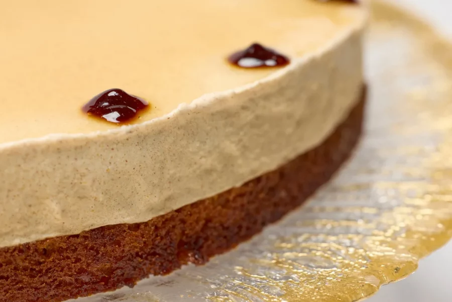 Tarta de Gofio 2