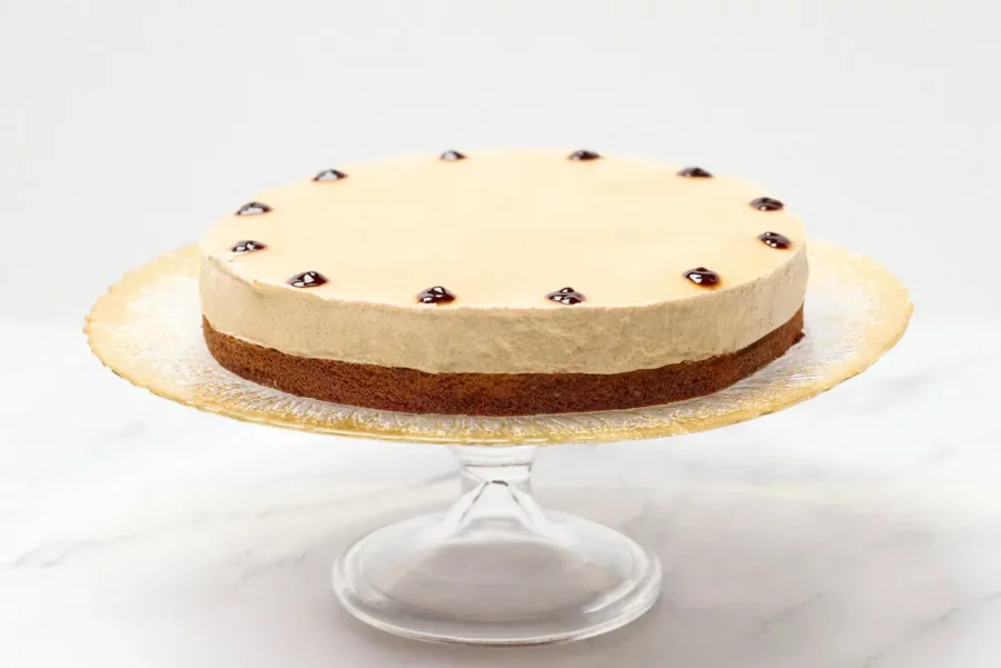 Tarta de Gofio