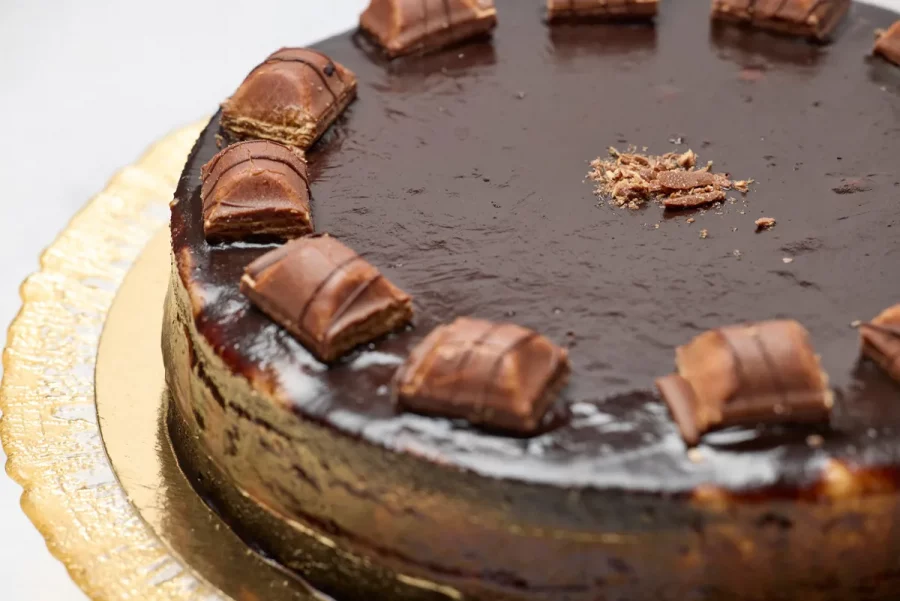 Tarta de Kinder 2