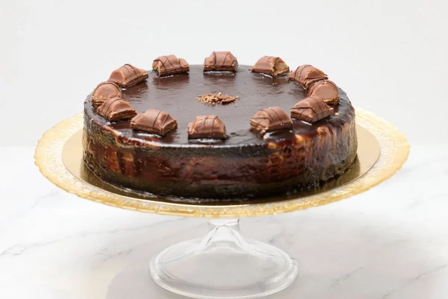 Tarta de Kinder