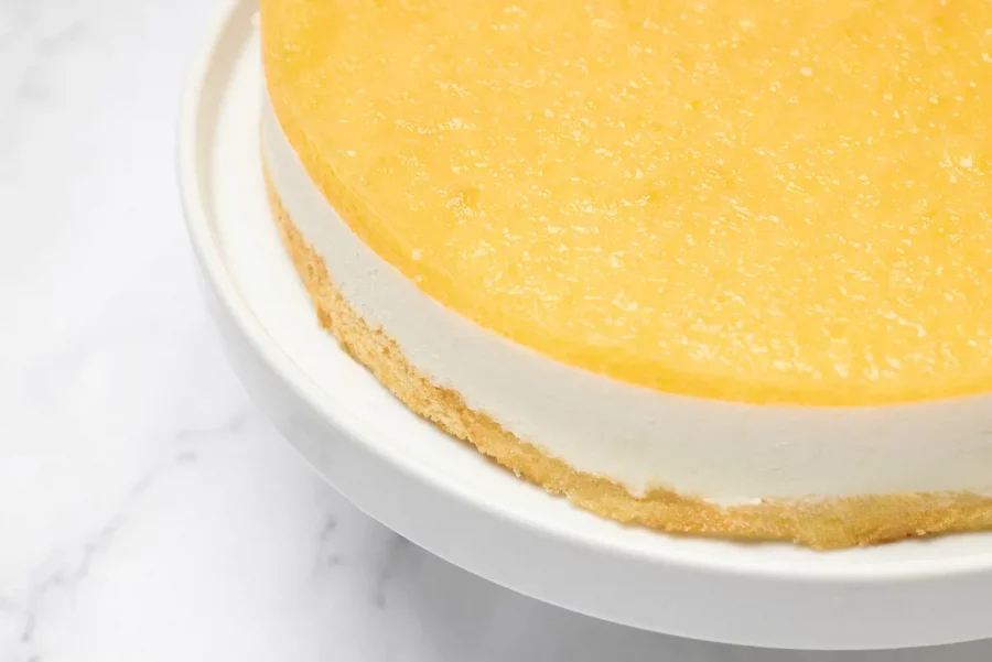 Tarta de Mango 2