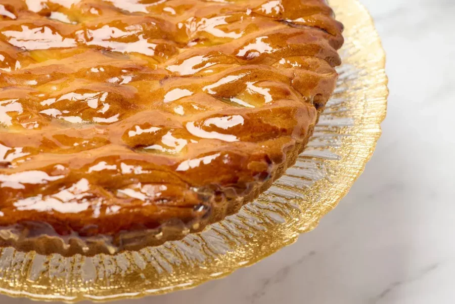 Tarta de Manzana 2