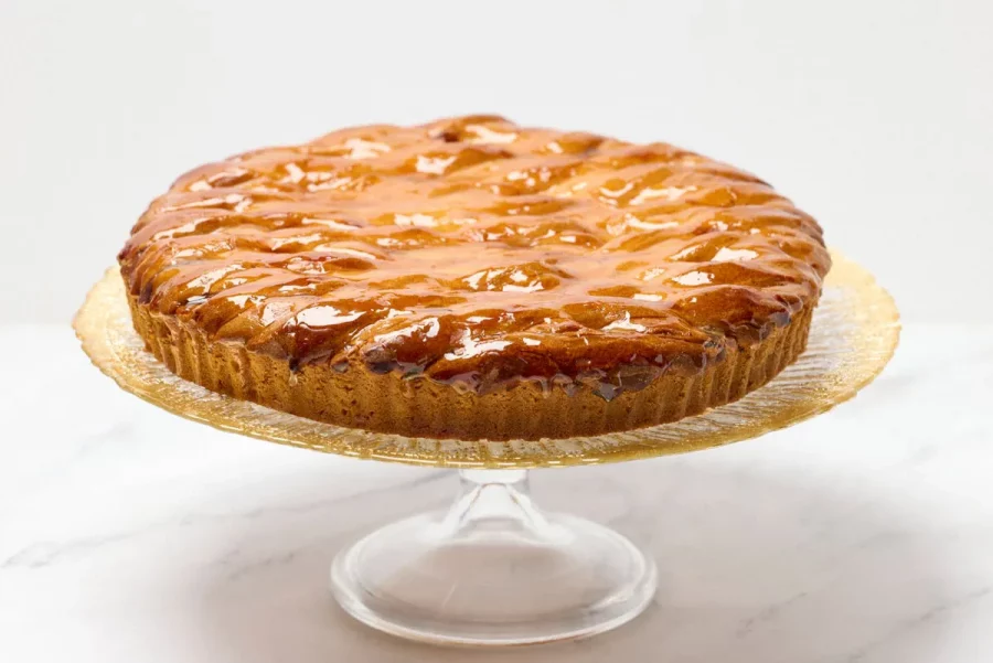 Tarta de Manzana