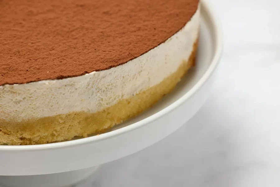 Tarta de Tiramisu 2