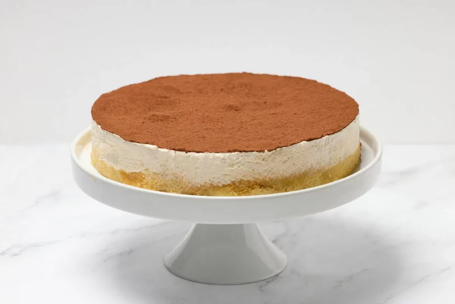 Tarta de Tiramisu